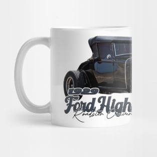 1929 Ford Highboy Roadster Convertible Mug